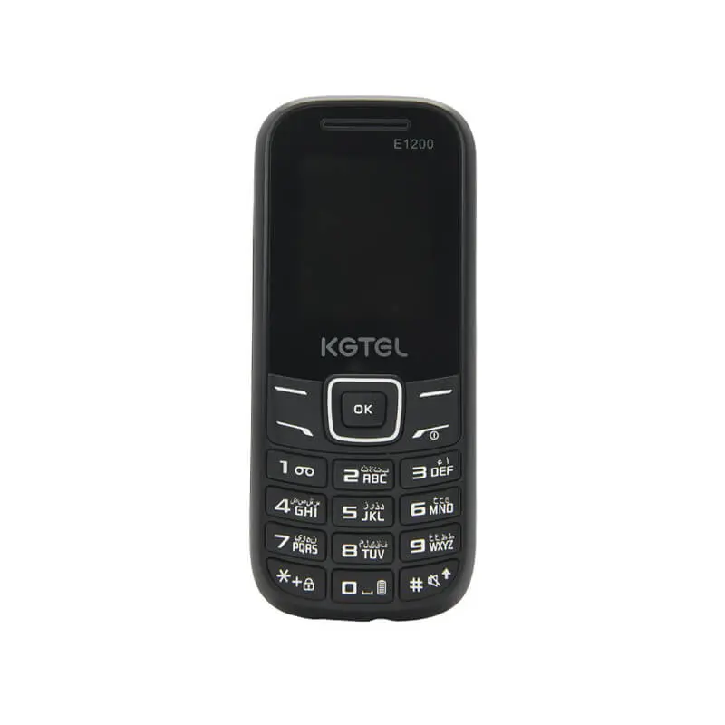 گوشی موبایل KGTEL E1200
