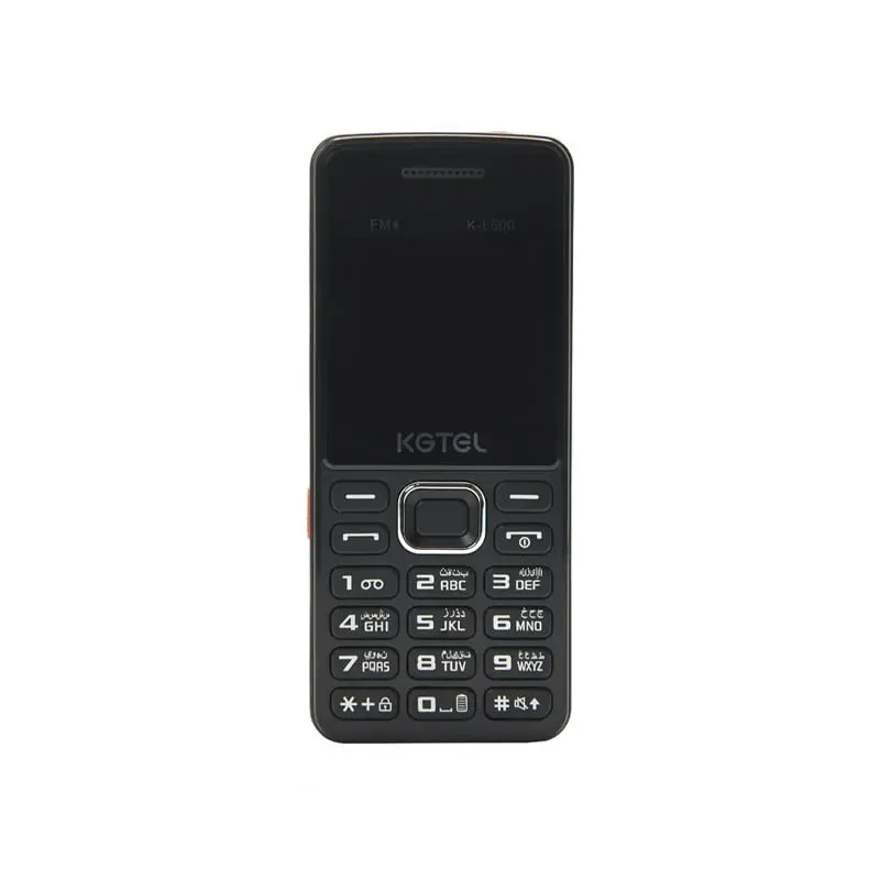 گوشی موبایل KGTEL مدل K-L500 دو سیم کارت