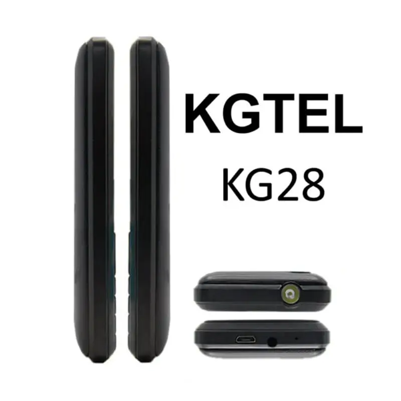 گوشی موبایل دکمه ای کاجیتل kg28