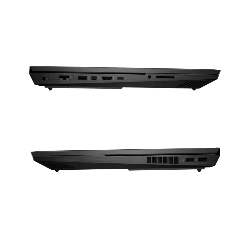 پورت‌های لپ تاپ OMEN 17-ck1001 nia