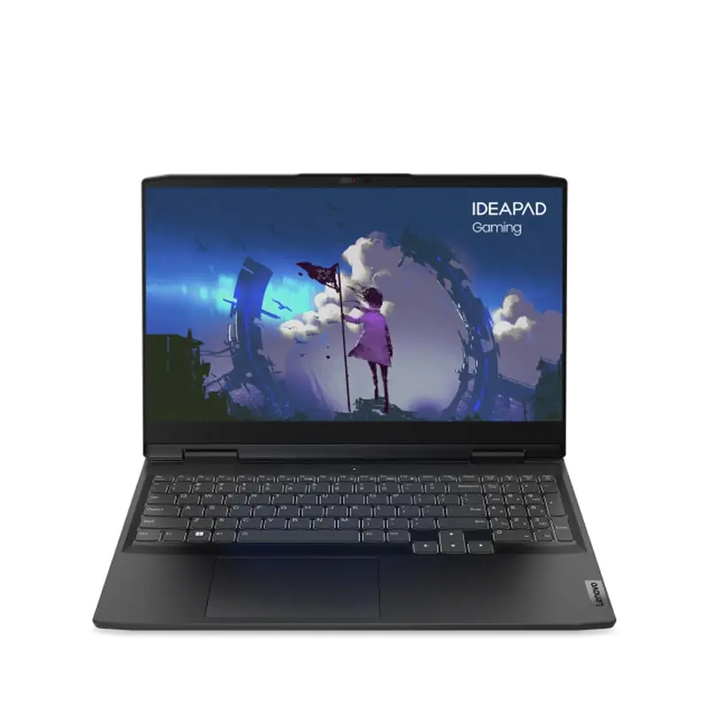 لپ‌ تاپ 15.6 اینچی لنوو مدل Lenovo IdeaPad Gaming 3 15IAH7-JUS  i7-16-512SSD-4GB