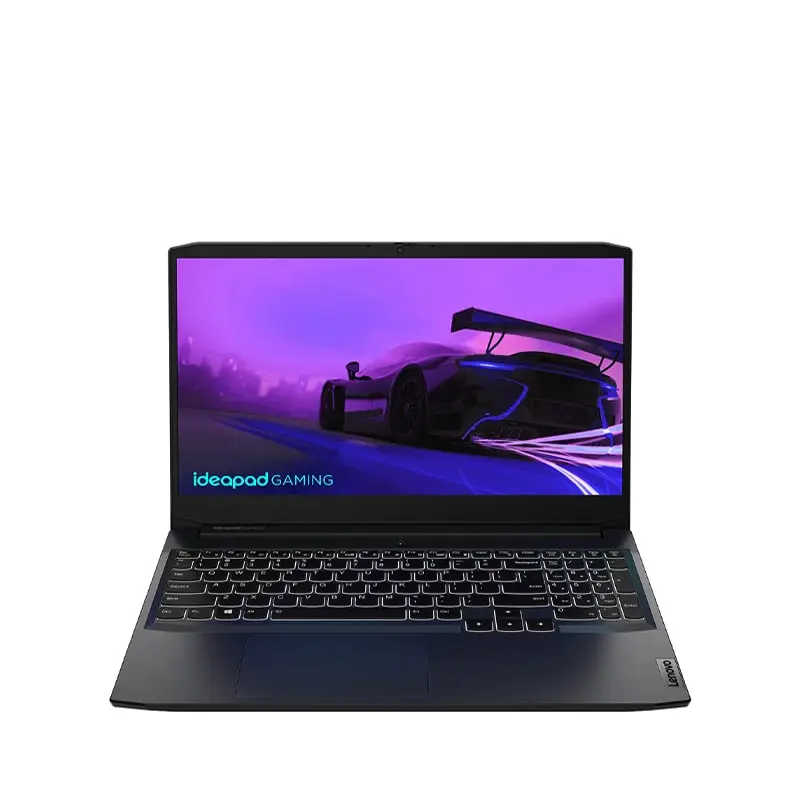لپ‌ تاپ 15.6 اینچی لنوو مدل Lenovo IdeaPad Gaming 3 15IHU6-WPB  i7-8-512SSD-4GB