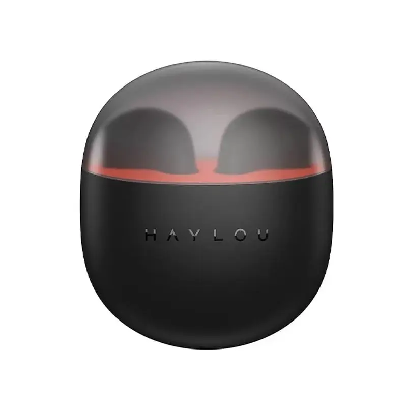 رنگ مشکی هدفون بی سیم شیائومی مدل Haylou X1 NEO
