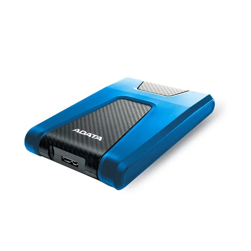 هارد اکسترنال ADATA HD650 آبی