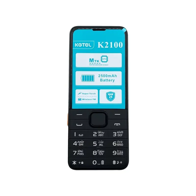 گوشی موبایلKGTEL  مدل K2100