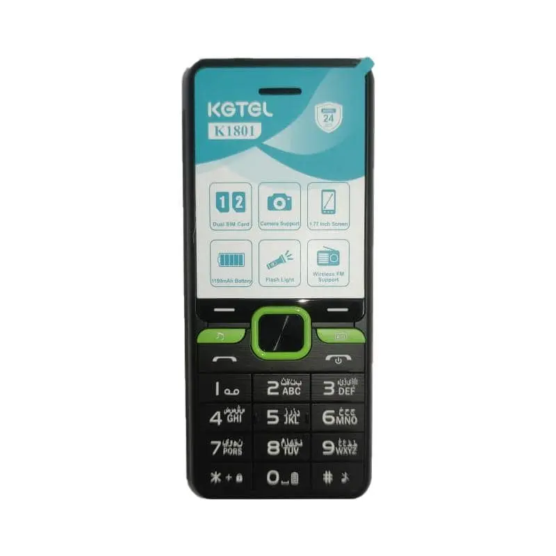 KGTEL K1801