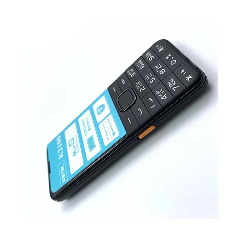 گوشی موبایلKGTEL  مدل K2100 دوسیم کارت