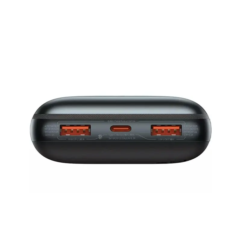 BIPOW PRO DIGITAL DISPLAY FAST CHARGE  POWERBANK 20000AH 22.5W (2)