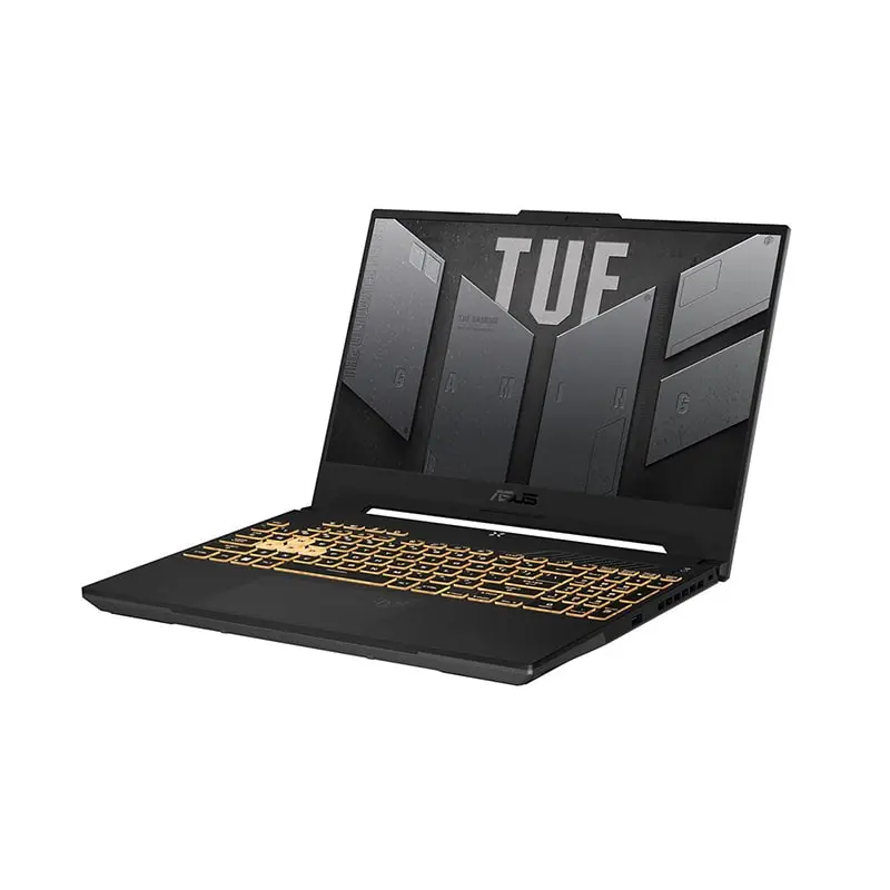 طراحی لپ تاپ گیمینگ asus tuf مدل FX507ZE-RS73