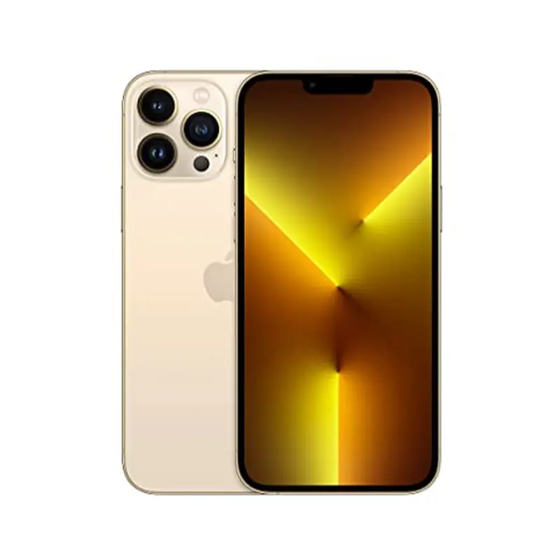 گوشی آیفون 13 پرو مکس رنگ طلایی