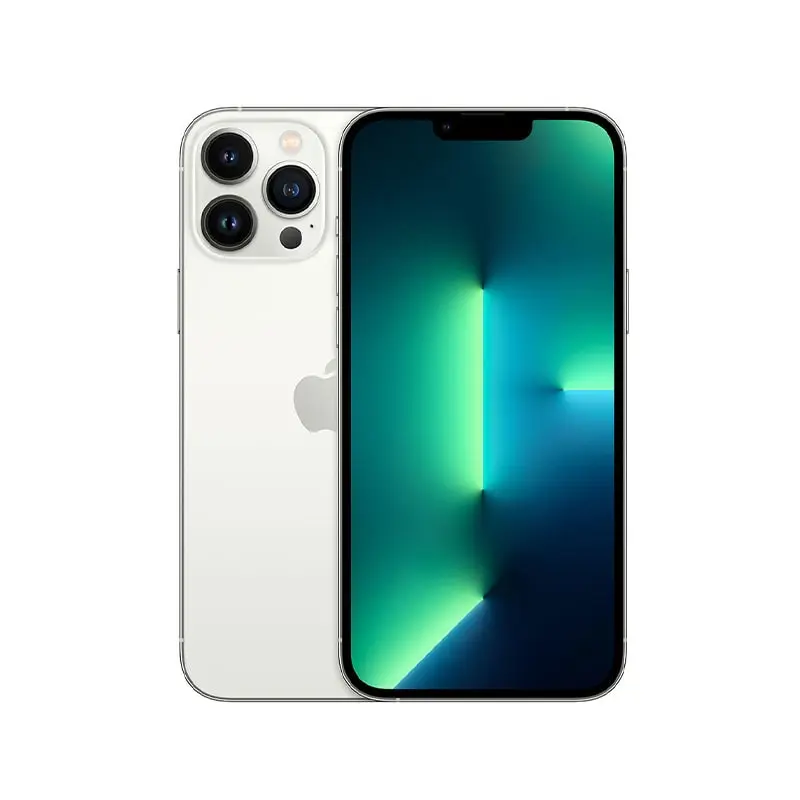 گوشی موبایل آیفون 13 پرو مکس رنگ Silver