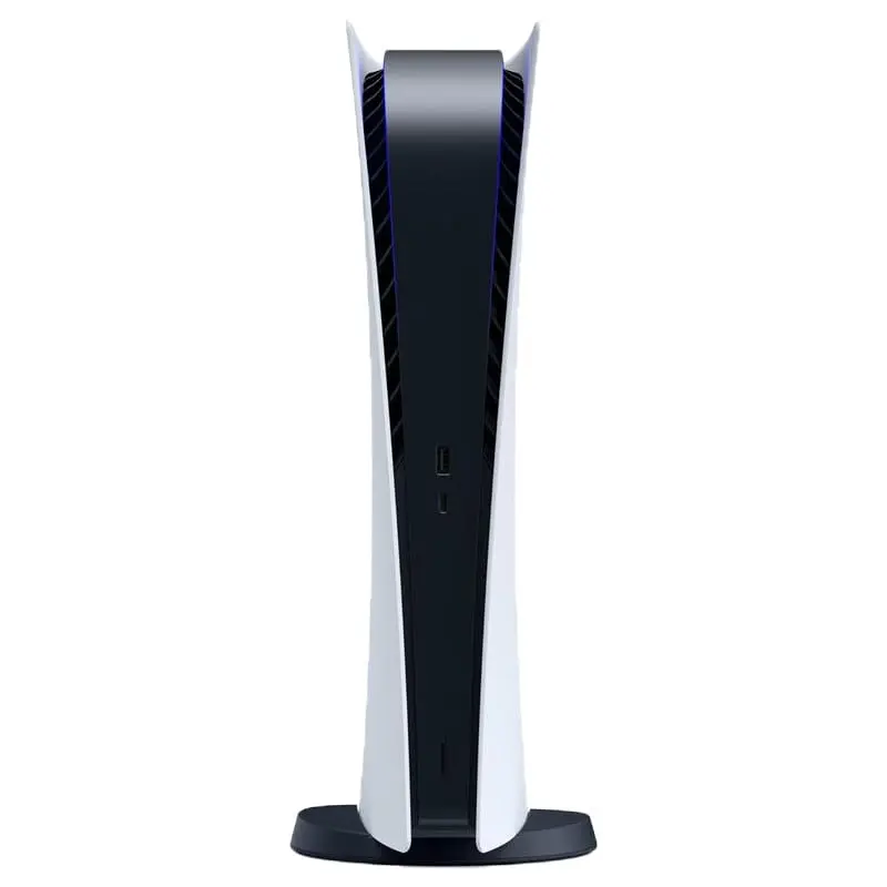 کنسول بازی دیجیتال Playstation 5 Digital Edition ورژن اروپا با ظرفیت 825