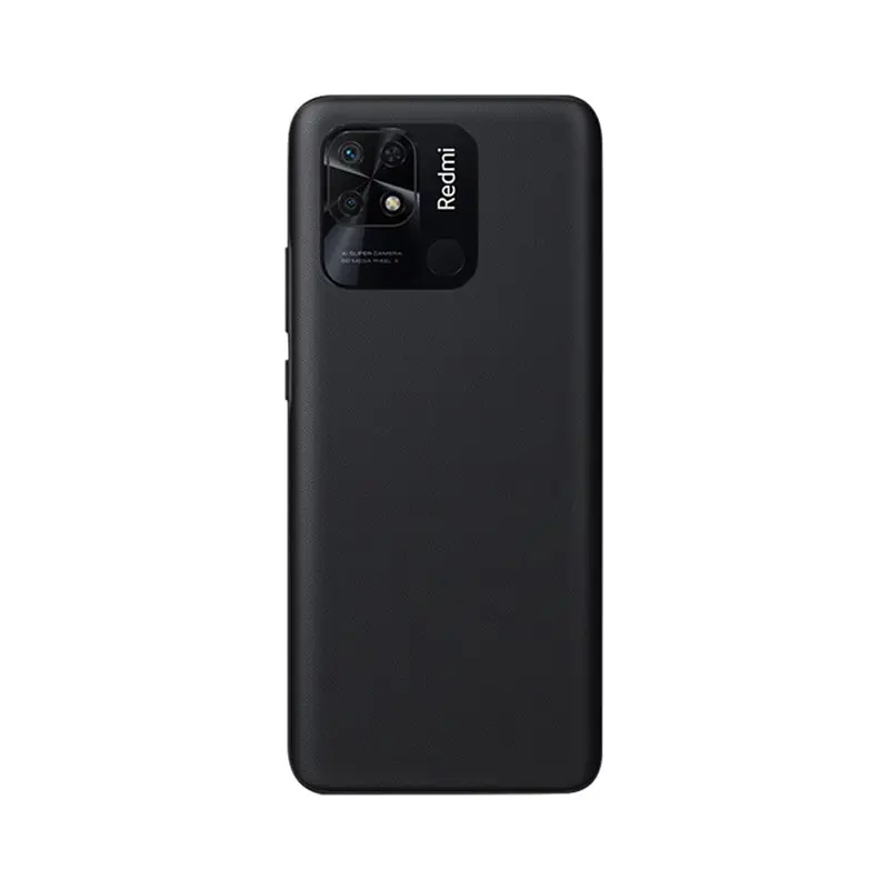 قاب پشت گوشی موبایل شیائومی ردمی 10 پاور رنگ مشکی