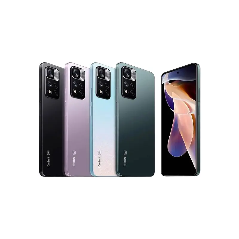Note 11 Pro +5G