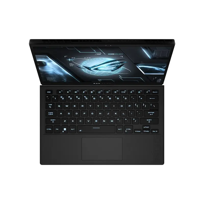 لپ‌ تاپ 13.4 اینچی ایسوس مدل Asus ROG Flow Z13 GZ301ZC-LD111W