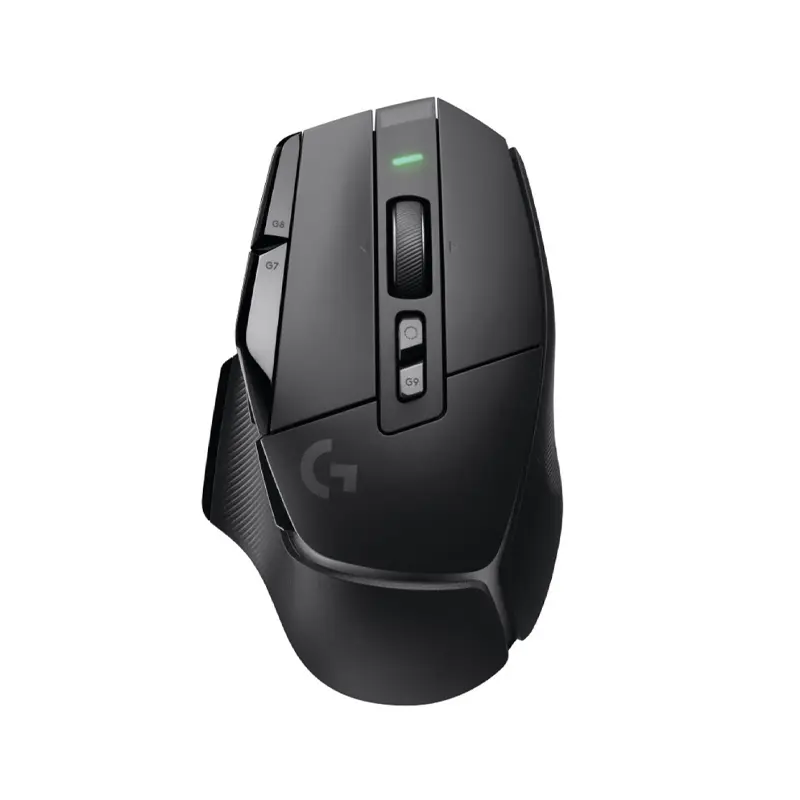 G502 X Lightspeed Black