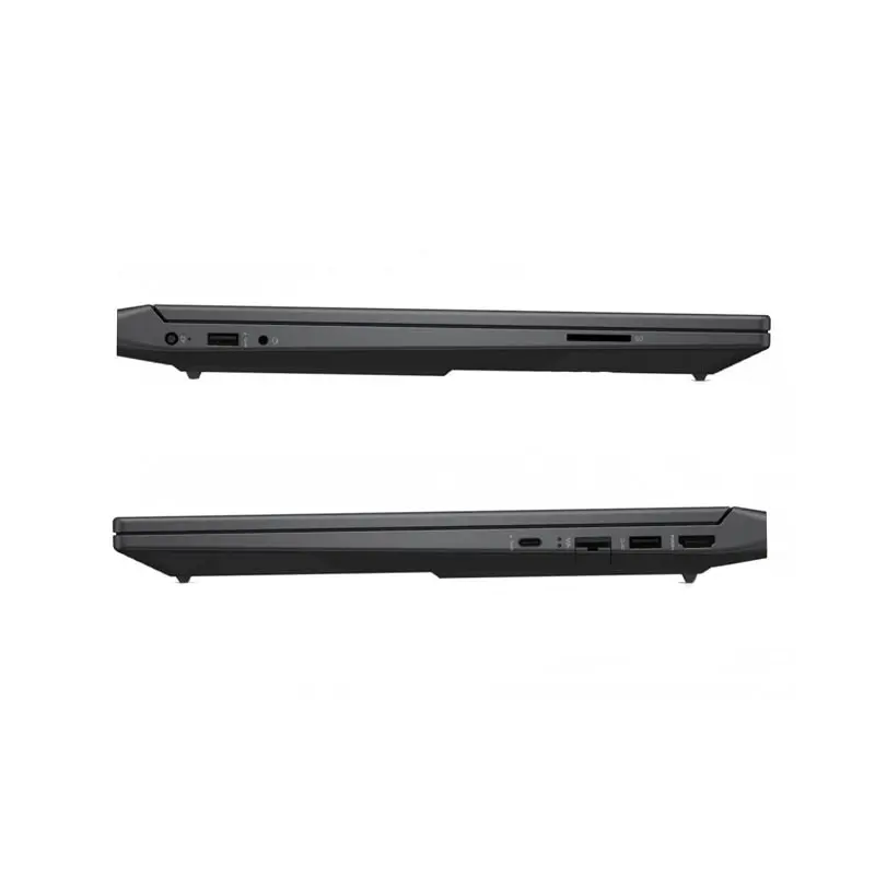 پورت‌های لپ‌تاپ HP Victus 15-fa0032dx