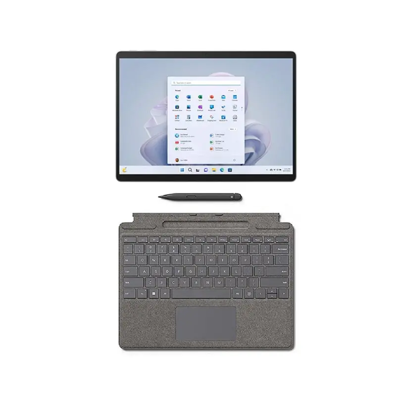 Surface 9 Pro کیبرد