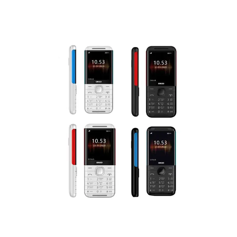 انواع گوشی موبایل ارد مدل OROD 5310 دو سیم کارت