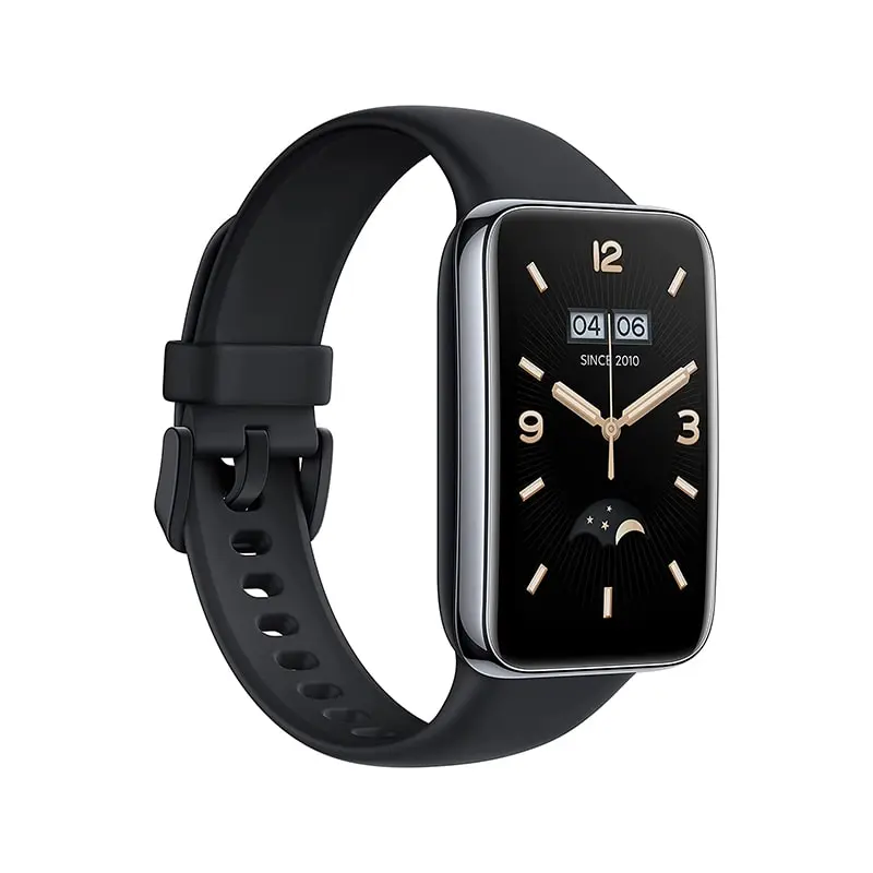 ساعت mi band 7 pro رنگ مشکی