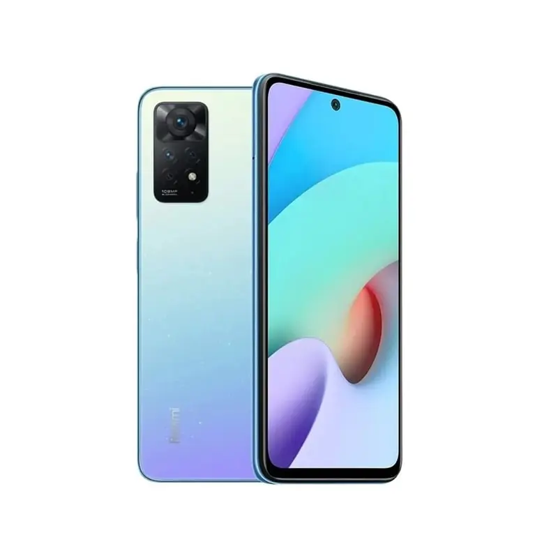 گوشی موبایل Xiaomi Redmi note 11 pro رنگ آبی