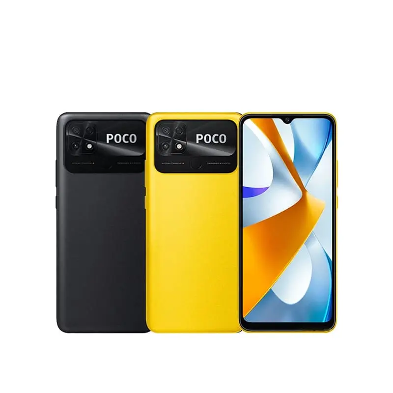 گوشی موبایل شیائومی مدل  Poco C40