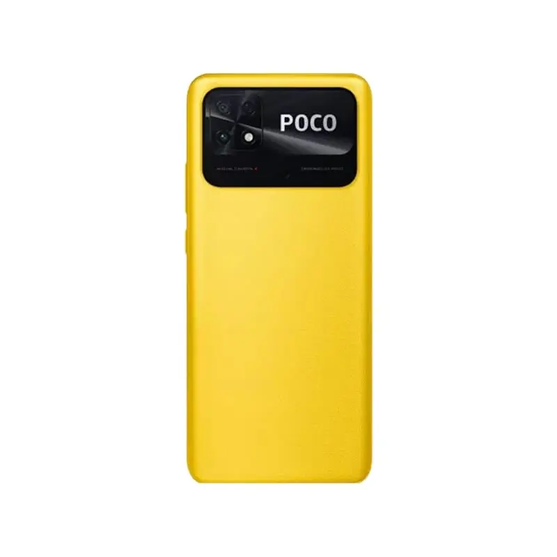 MOBILE XIAOMI POCO C40 زرد