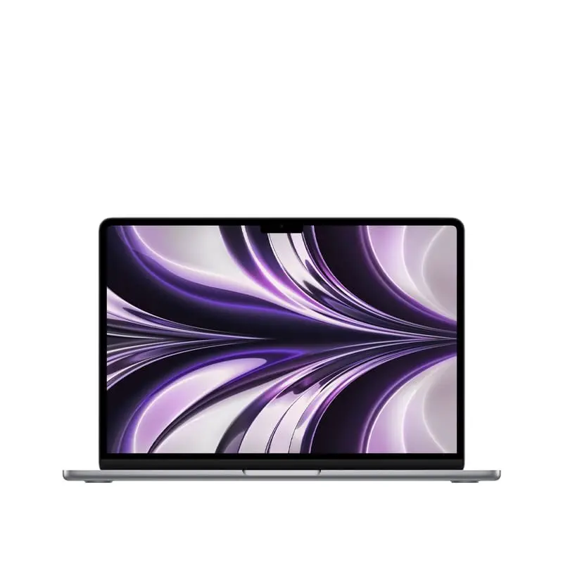 لپتاپ 13.6 اینچی اپل MacBook Air 2022 mly 43 M2- 10core