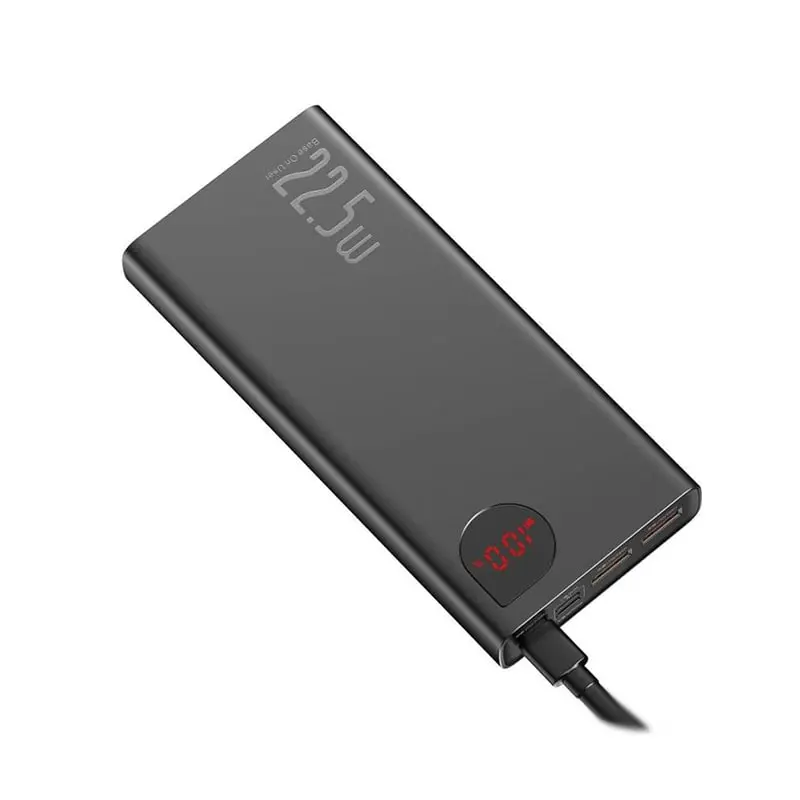 شارژر همراه baseus Adaman ppad000101