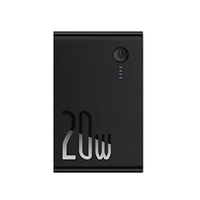 پاوربانک شارژر دیواری باسئوس مدل Station 2 10000mAh