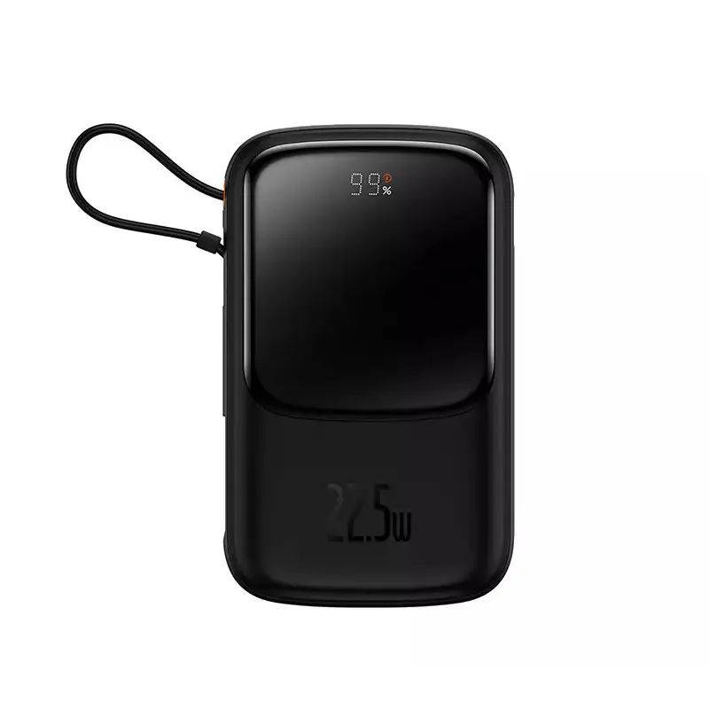 Qpow pro power bank 10000mah 22.5w ppqd020101