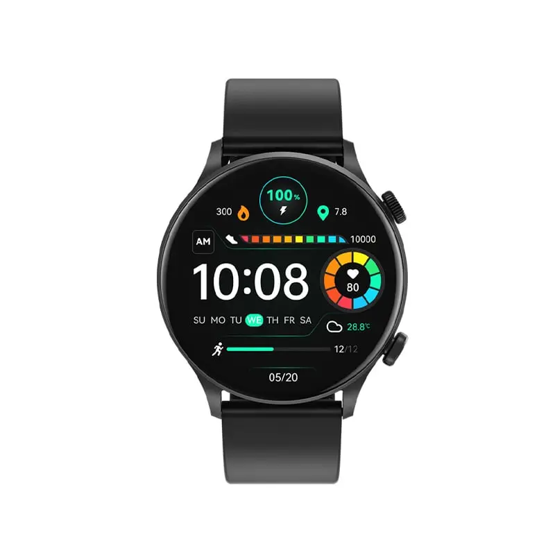 AC XIAOMI SMARTWATCH HAYLOU SOLAR PLUS RT3 LS16