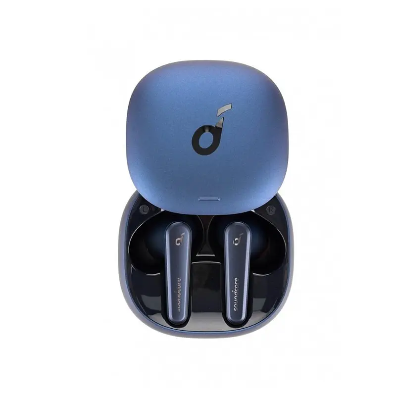 هدفون بی سیم انکر مدل Air 2 pro Blue