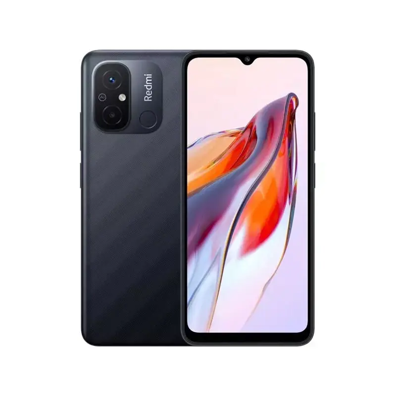 redmi 12c black
