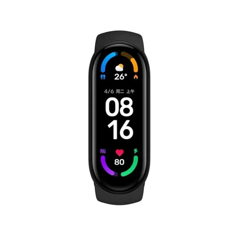 مچ بند  هوشمند شیائومی Mi band 7