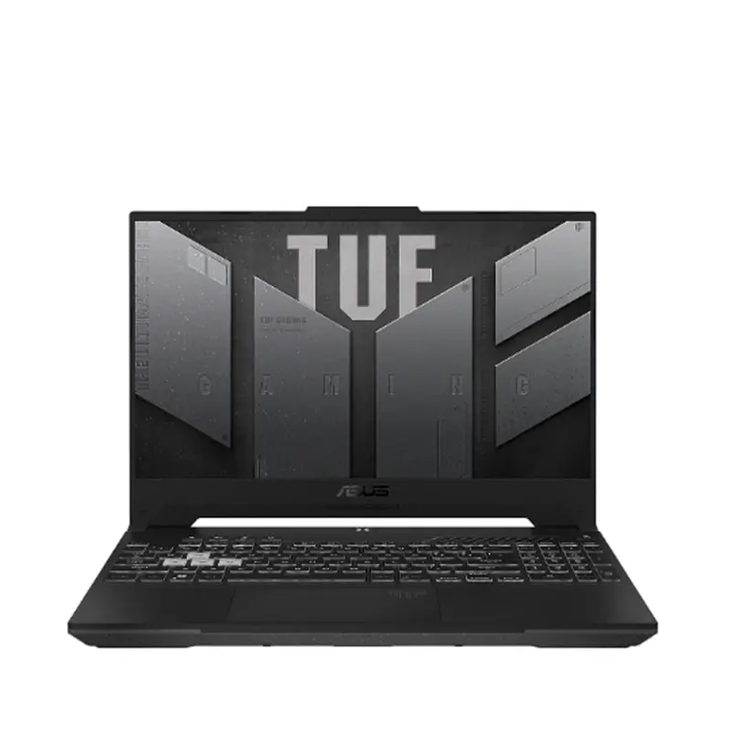 صفحه نمایش لپ تاپ گیمینگ ایسوس مدل FX507ZE-HN007W