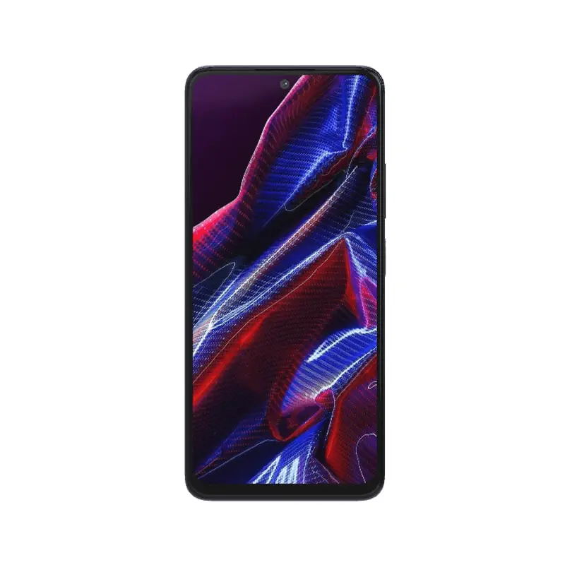 صفحه نمایش گوشی موبایل poco X5 5G