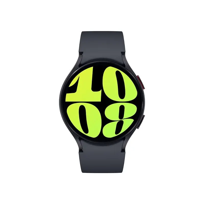 صفحه نمایش ساعت watch 6 R930