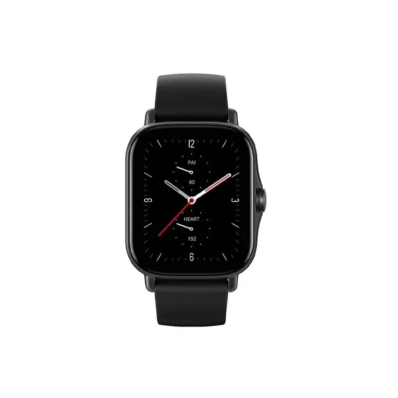 amazfit gts 2e black