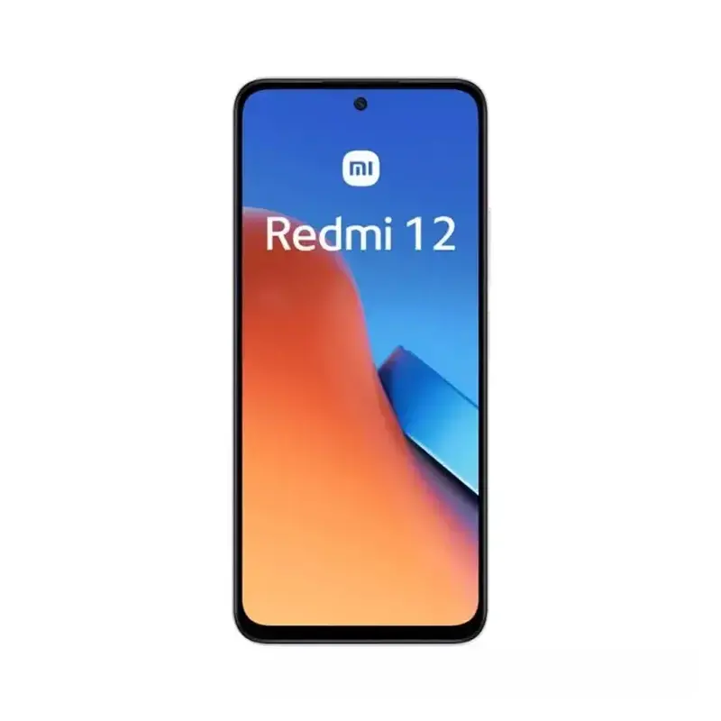 صفحه گوشی موبایل ردمی 12 شیائومی