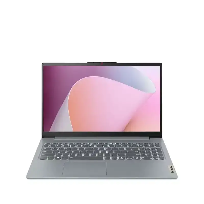 لپ تاپ 15.6 اینچی لنوو مدل Lenovo Ideapad Slim 3 15IRU8-UUS i7-1355U-16GB-1 TBSSD-INTEL -WIN 11-FP-BKL-Touch