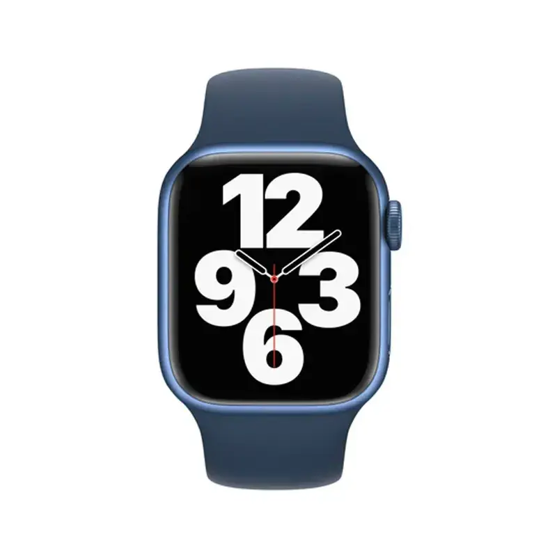 صفحه نمایش apple watch series 7
