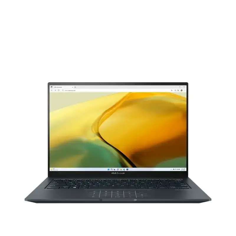 صفحه نمایش لپ تاپ Asus ZenBook 14X OLED Q410VA-EVO.I5512