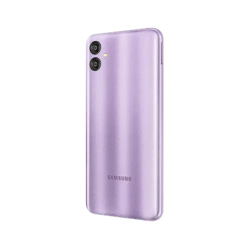 ساختار گوشی موبایل سامسونگ f04 رنگ بنفش