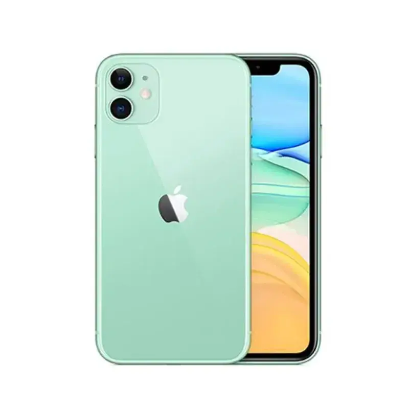 گوشی آیفون 11 رنگ سبز