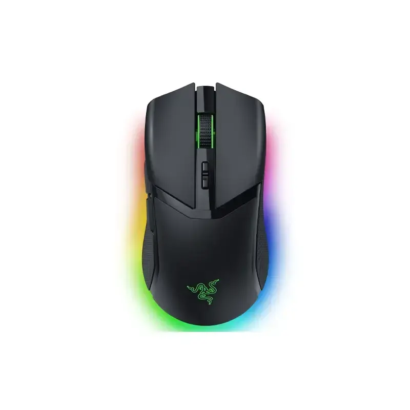 موس گیمینگ بی‌سیم ریزر مدل Razer Cobra Pro با قابلیت نورRGB