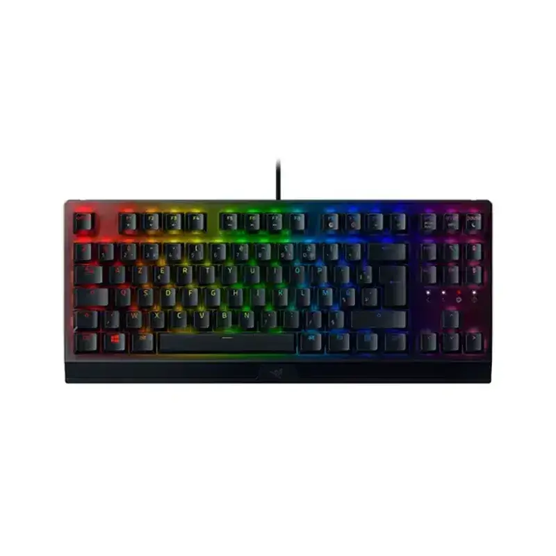 کیبورد blackwidow v3 tenkeyless