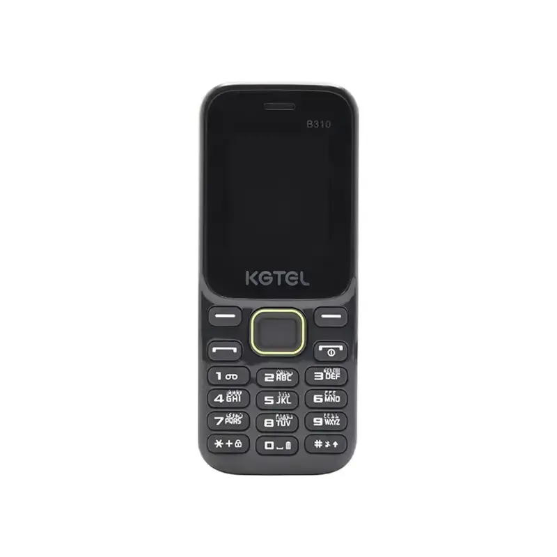 گوشی موبایل KGTEL مدل B310 دو سیم کارت