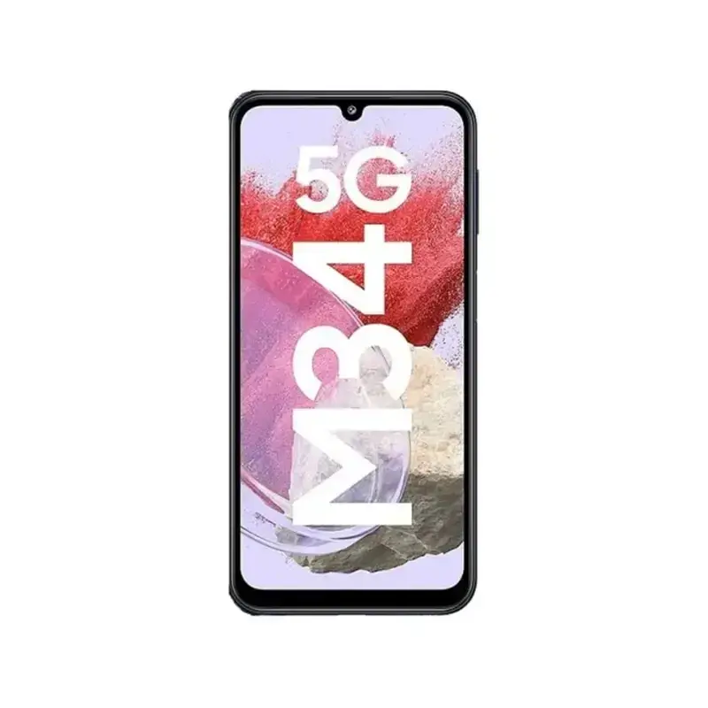 صفحه نمایش M34 5G
