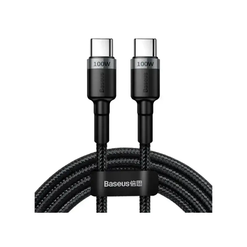 کابل باسئوس مدل Cafule Series Type-C PD2.0